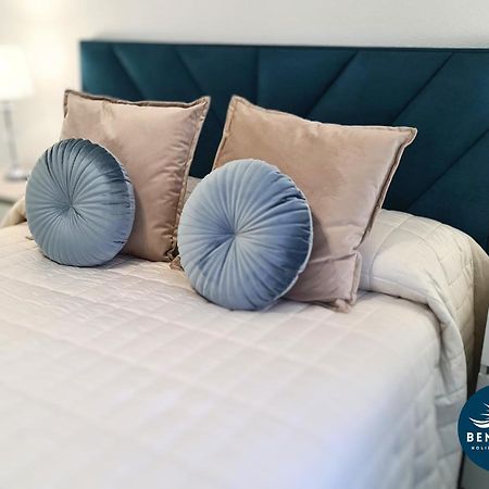 Premium Apartment 50 Mts From De The Beach In Pueblo Quinta Benalmádena Eksteriør bilde