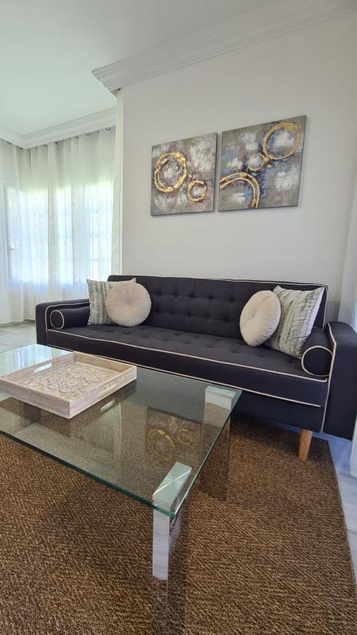 Premium Apartment 50 Mts From De The Beach In Pueblo Quinta Benalmádena Eksteriør bilde