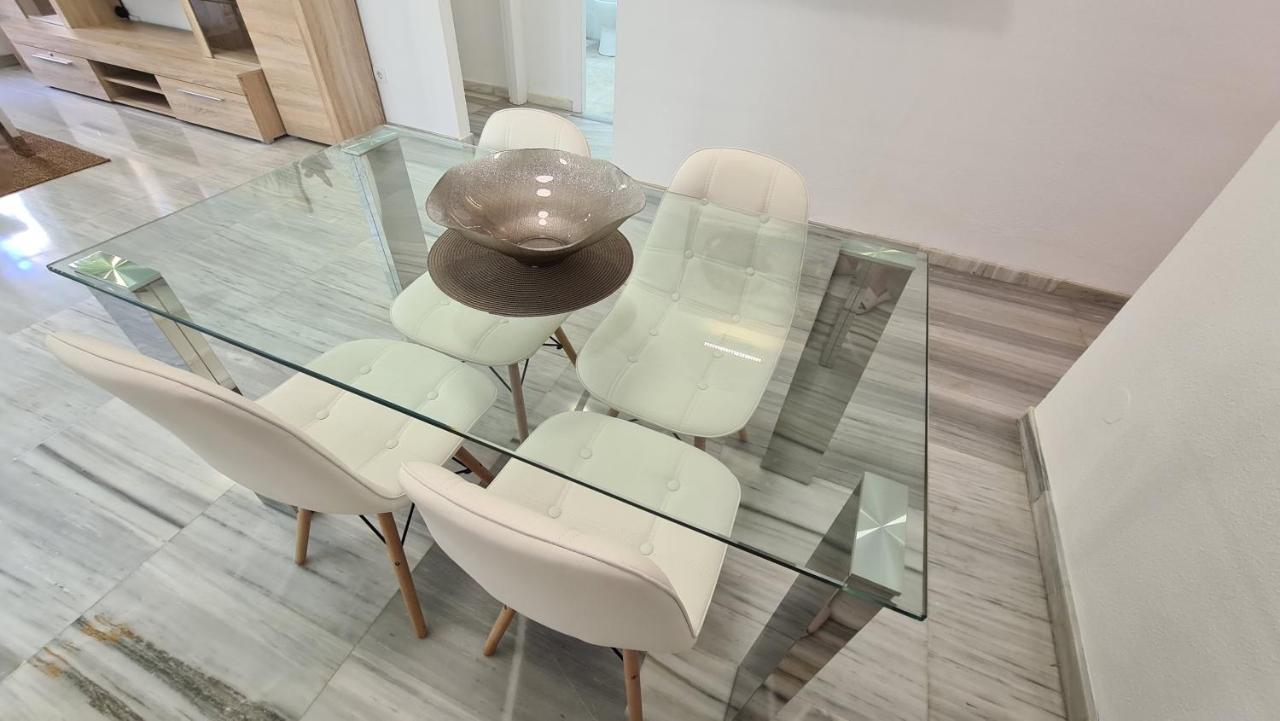 Premium Apartment 50 Mts From De The Beach In Pueblo Quinta Benalmádena Eksteriør bilde